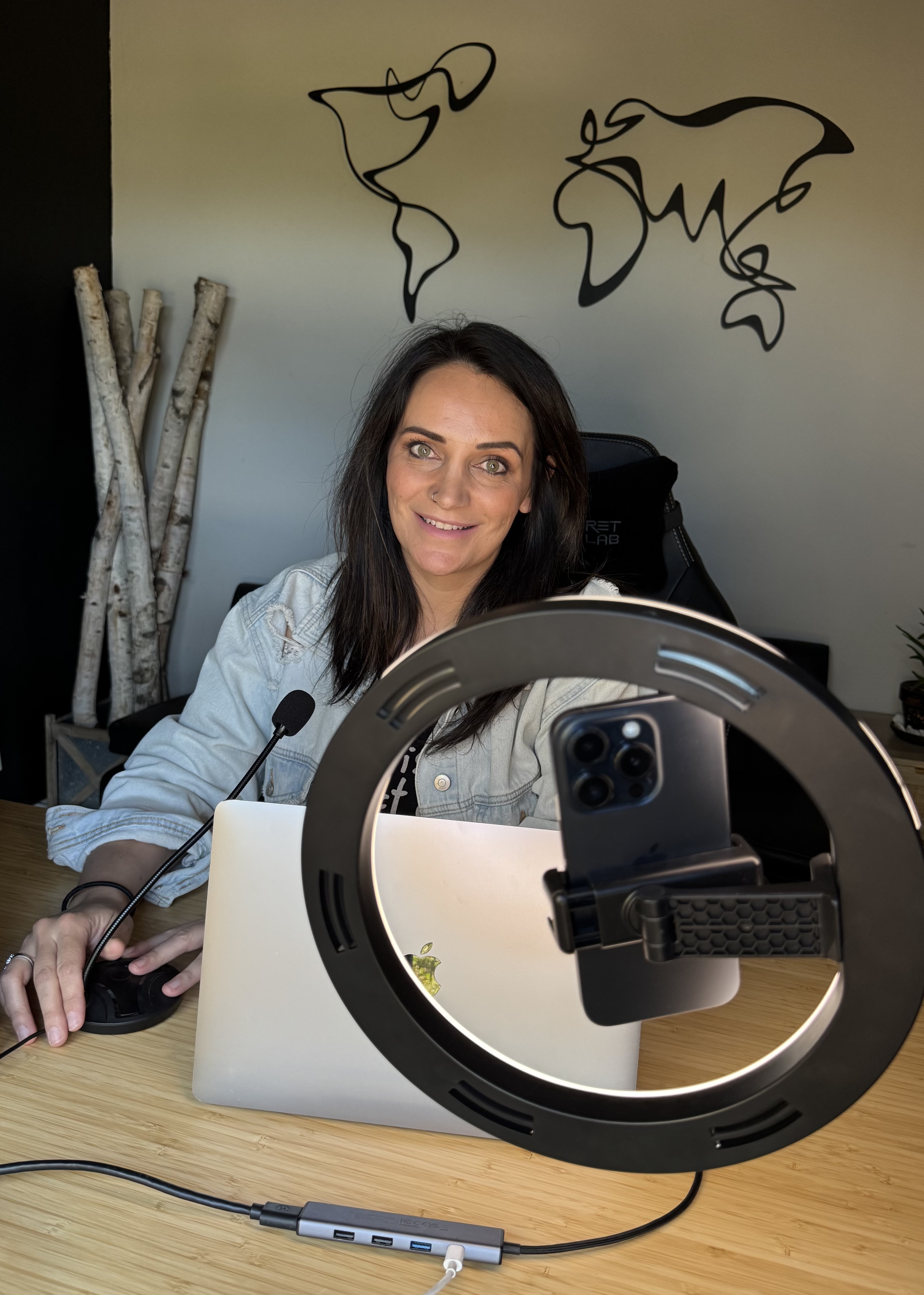 London Edwards working